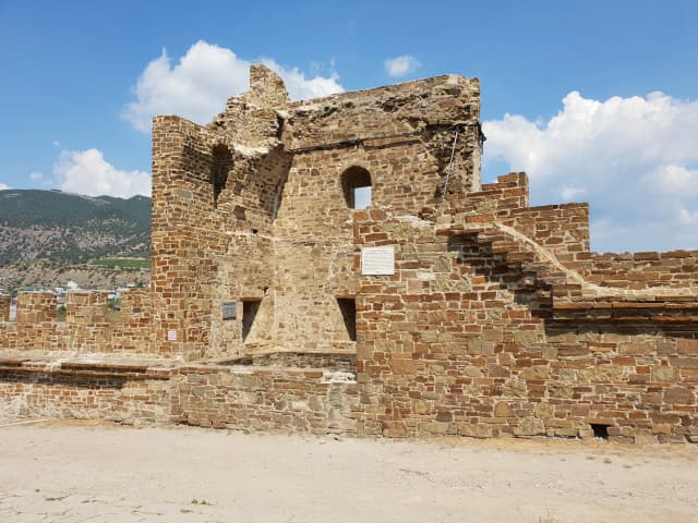 Башня Лукини де Флеско Лавани