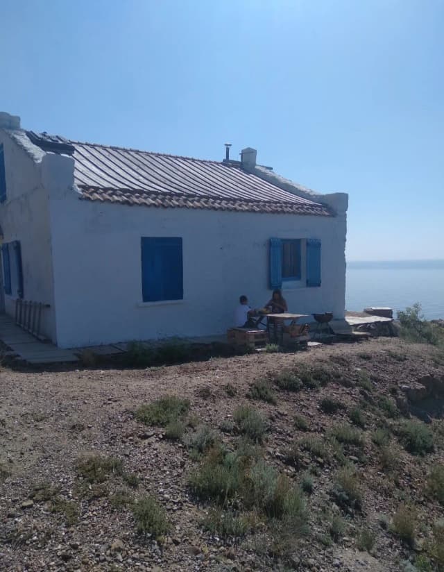 Дом лесника