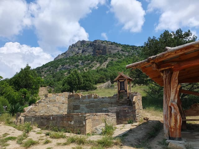 Гора Ай-Георгий