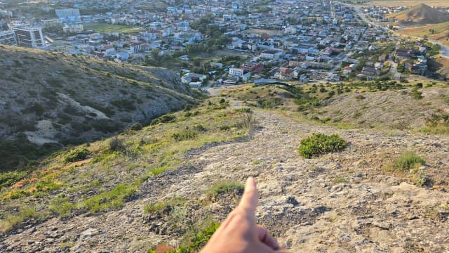 Гора Алчак