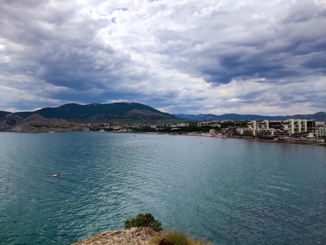 Гора Алчак