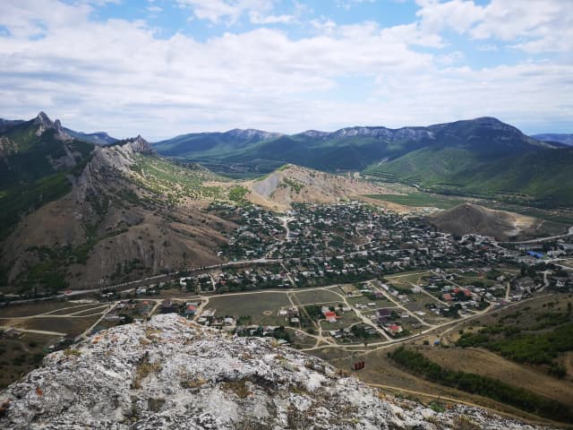 Гора Бакъаташ