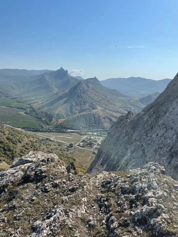 Гора Бакъаташ