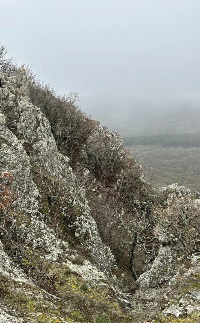 Гора Чока-Таш