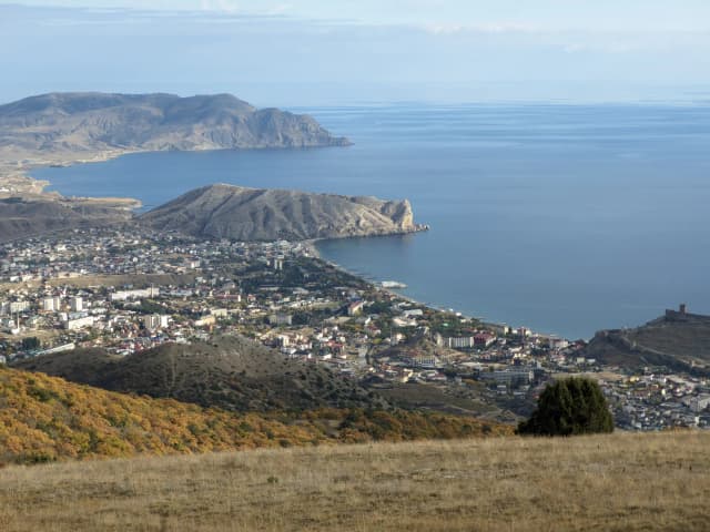 Гора Чубчик