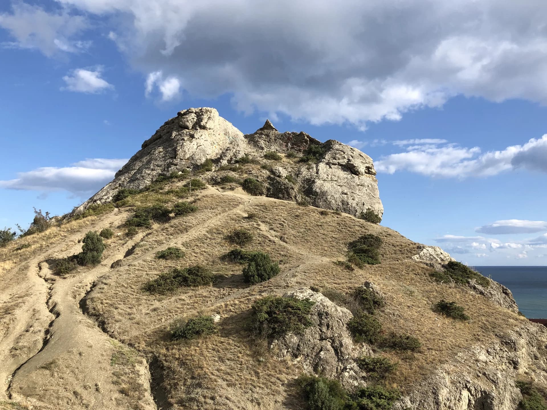 Гора Сахарная головка