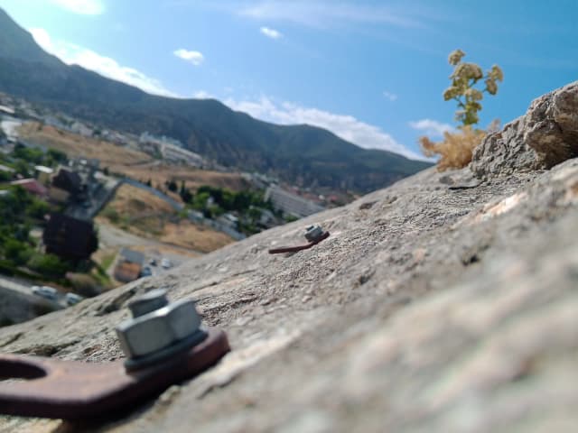 Гора Сахарная головка