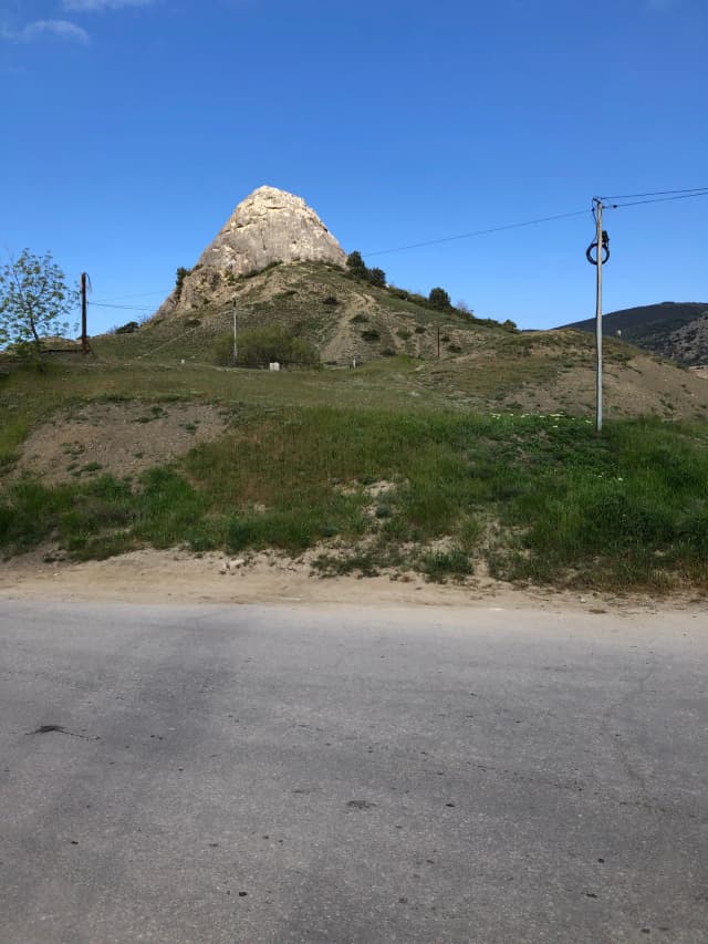 Гора Сахарная головка