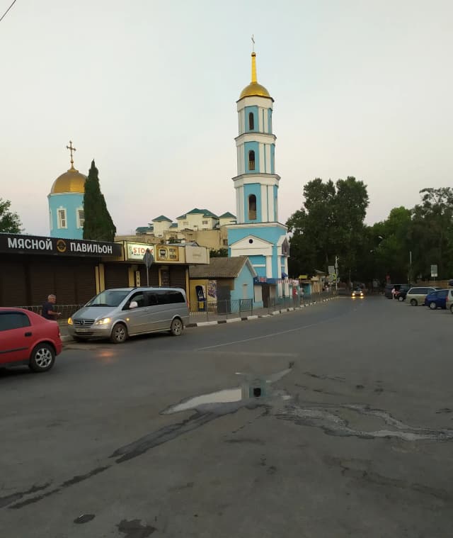 Колокольня