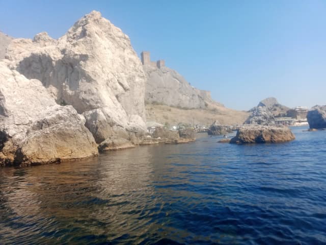 Крабий остров