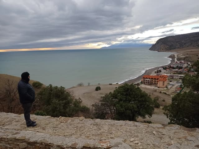 Крепость Кутлак