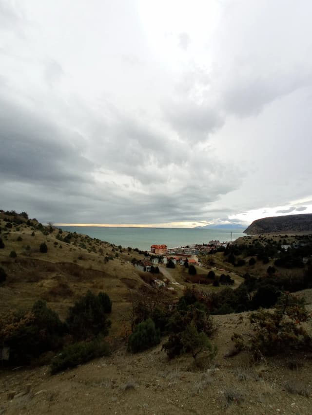 Крепость Кутлак