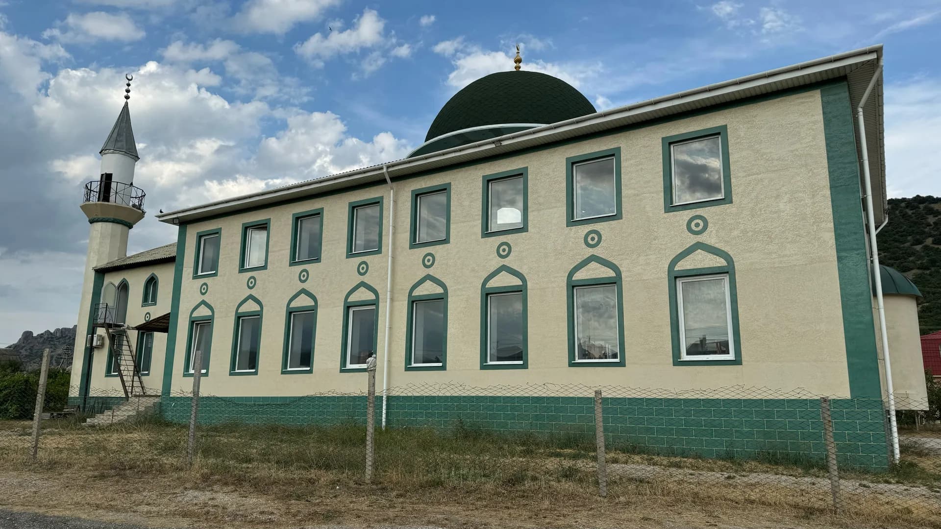 Мечеть Янъы Маале