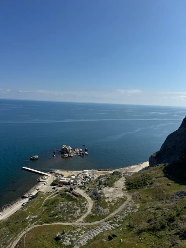 Верхняя смотровая площадка