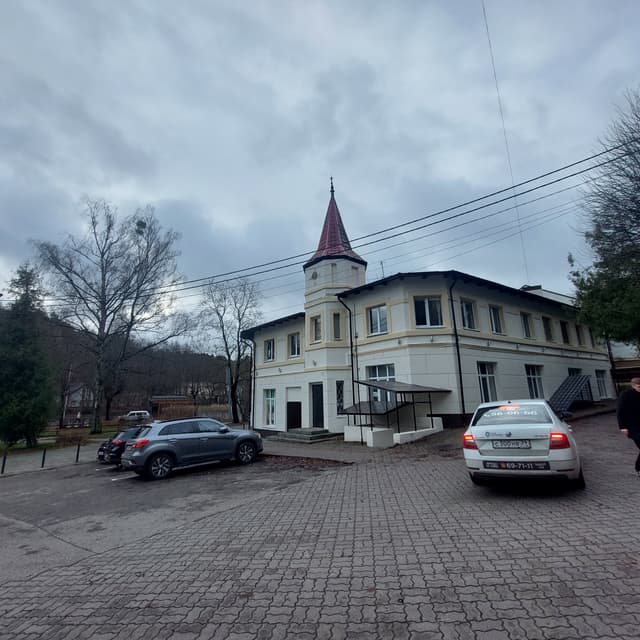 Гостевой дом Генрих