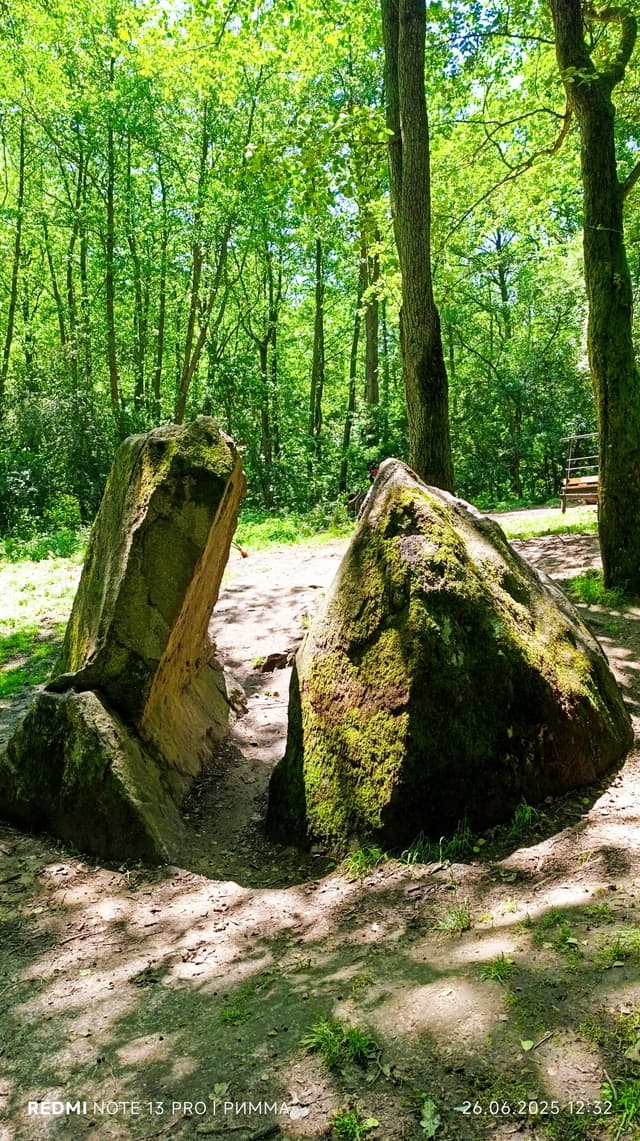 Камень лжи