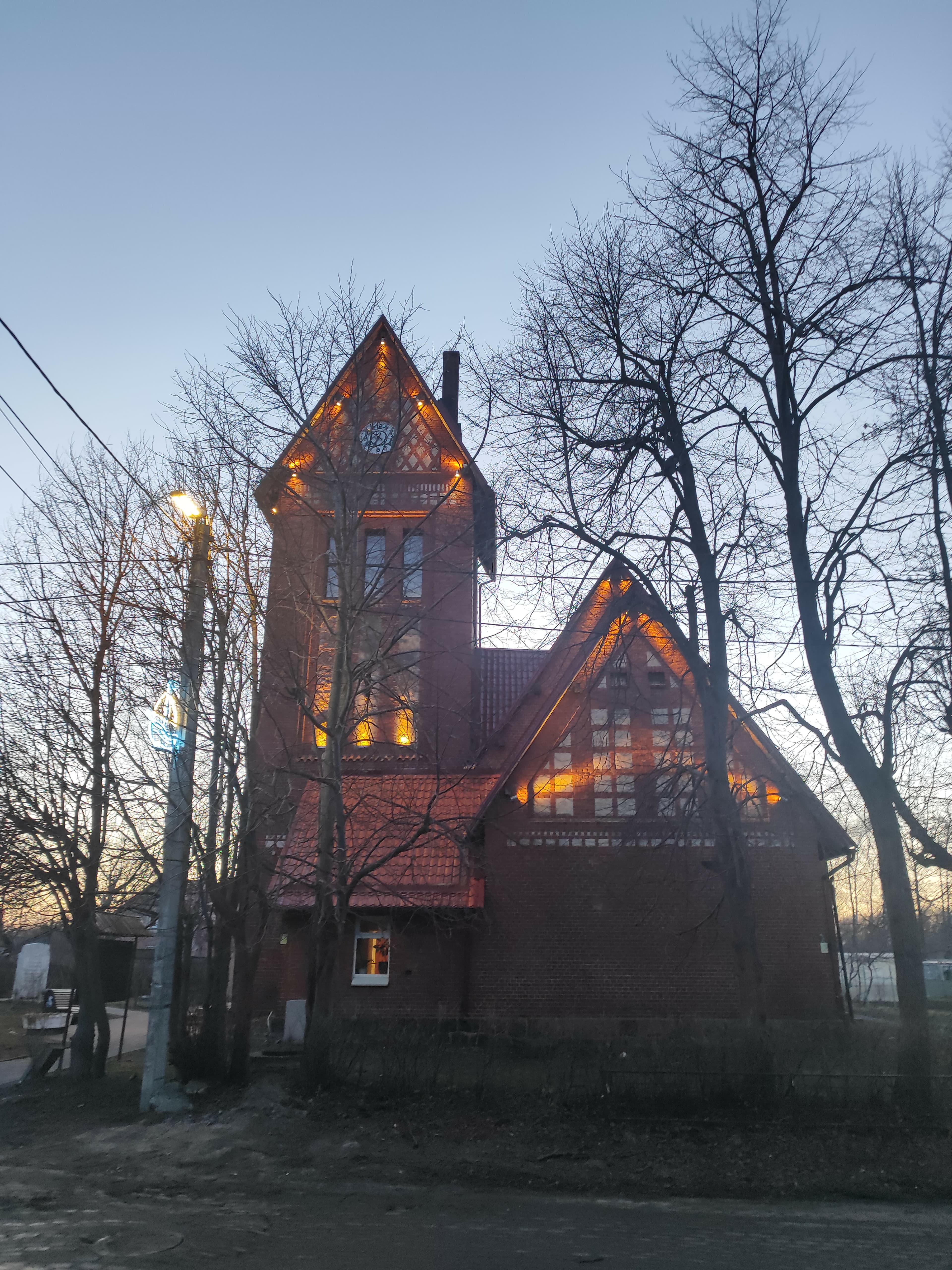 Кирха Гросс Курена