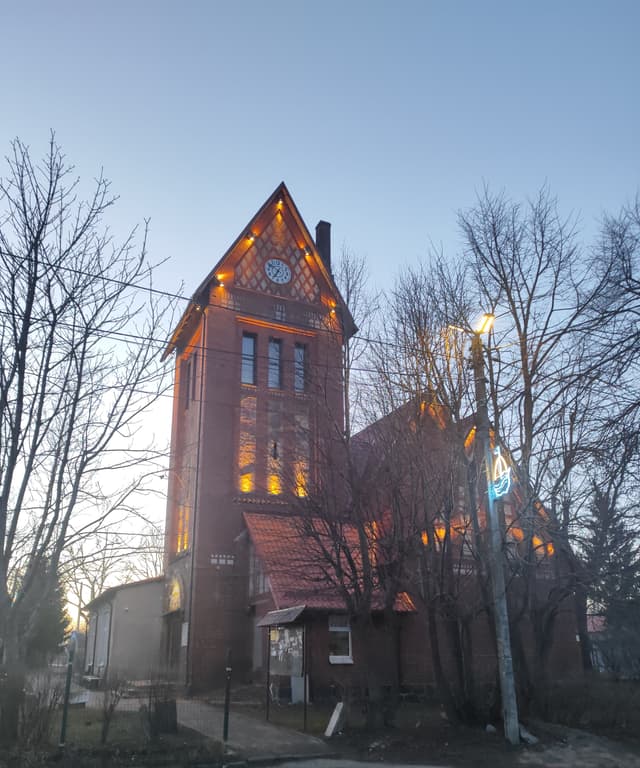 Кирха Гросс Курена