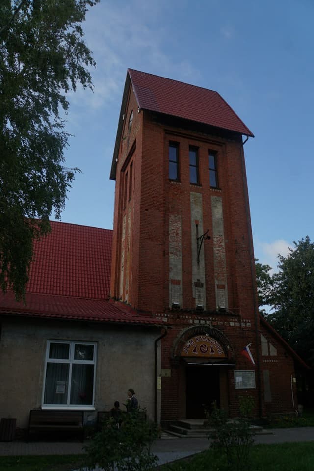 Кирха Гросс Курена