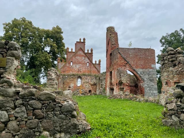 Кирха Святого Лауренциуса