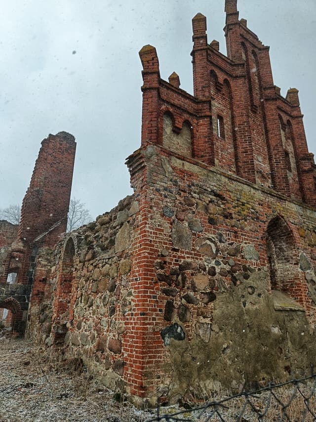 Кирха Святого Лауренциуса
