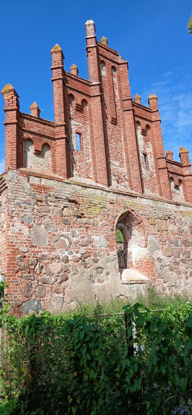 Кирха Святого Лауренциуса
