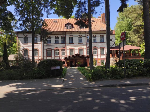 Курхаус Раушена