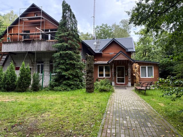 Музей Леса Светлогорского района