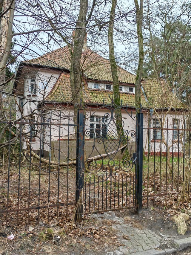 Пансионат Годевинд