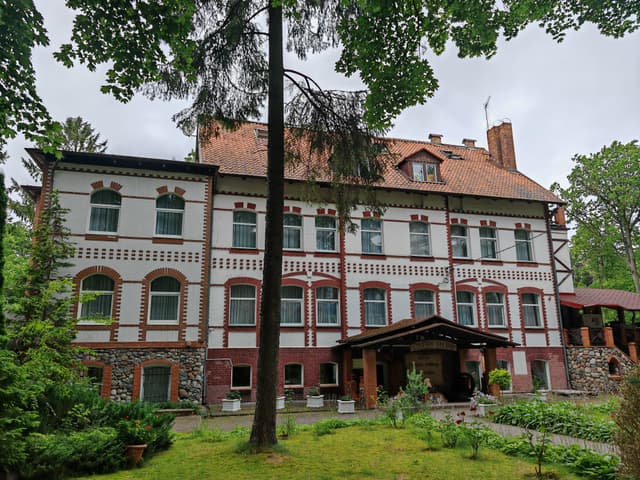 Пансионат Танненхоф