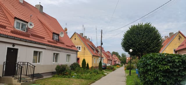 Рыбацкое поселение Ной Вангенкруг