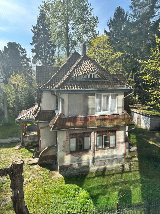 Вилла Дюнный домик