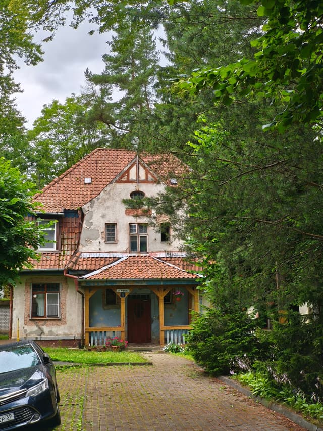 Вилла Дюнный домик