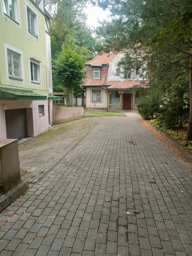 Вилла Дюнный домик
