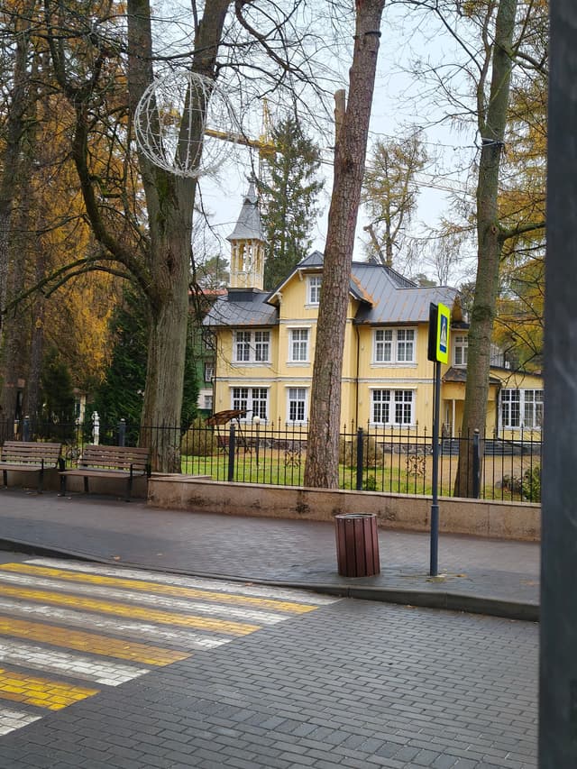 Вилла Ильзе