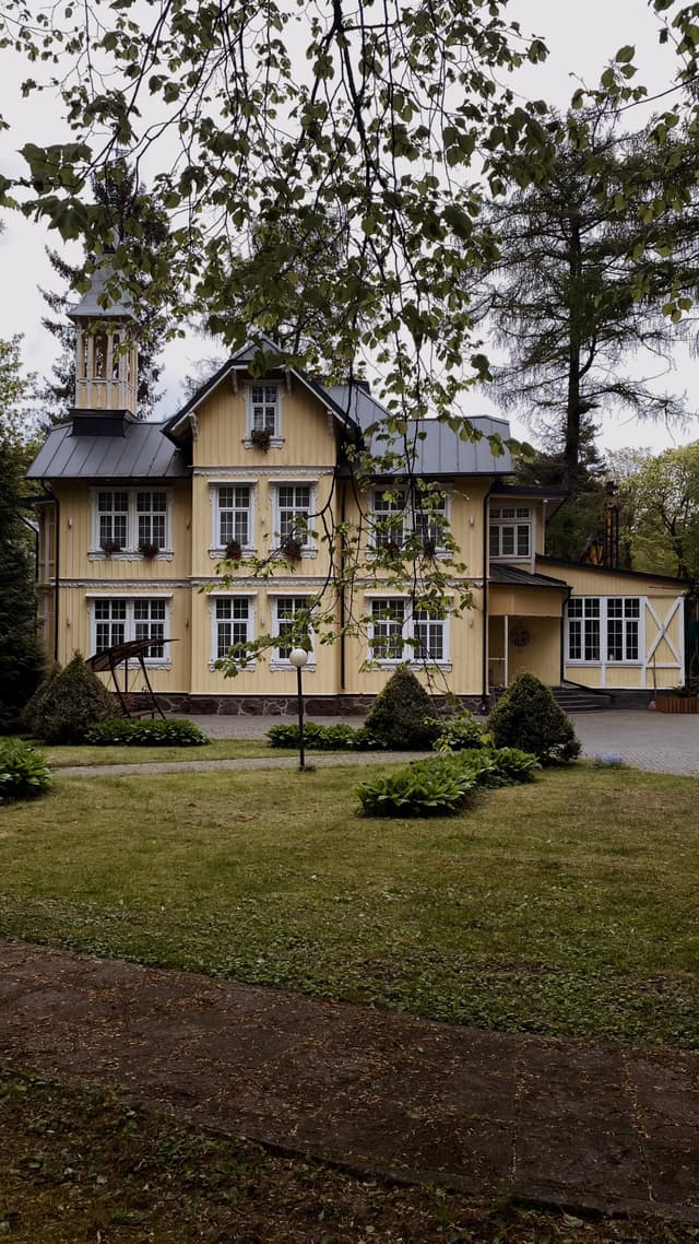 Вилла Ильзе