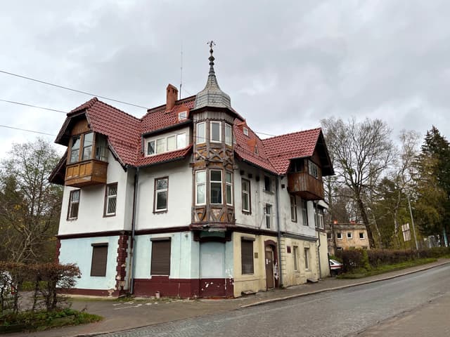 Вилла Кунке