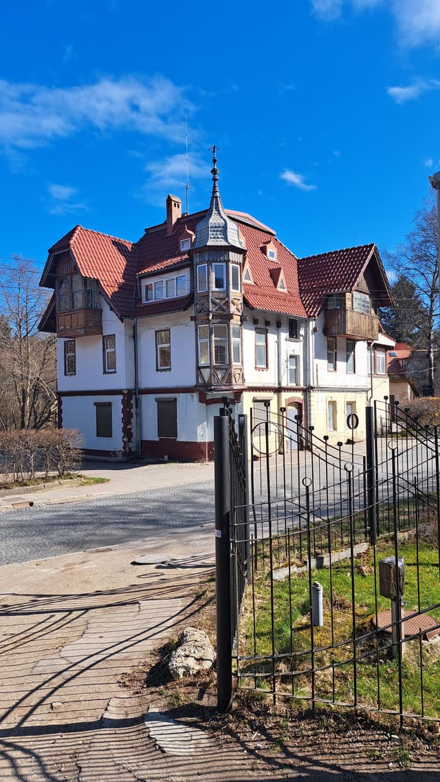 Вилла Кунке