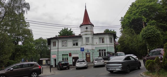 Вилла Кунке