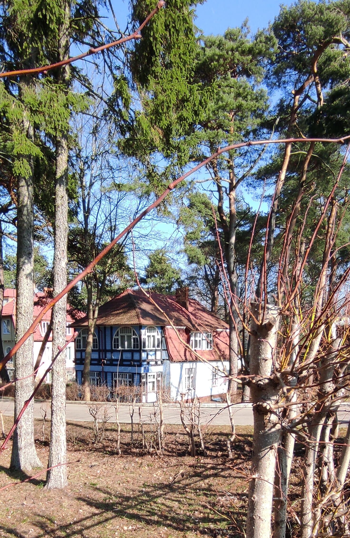 Вилла Шерманн