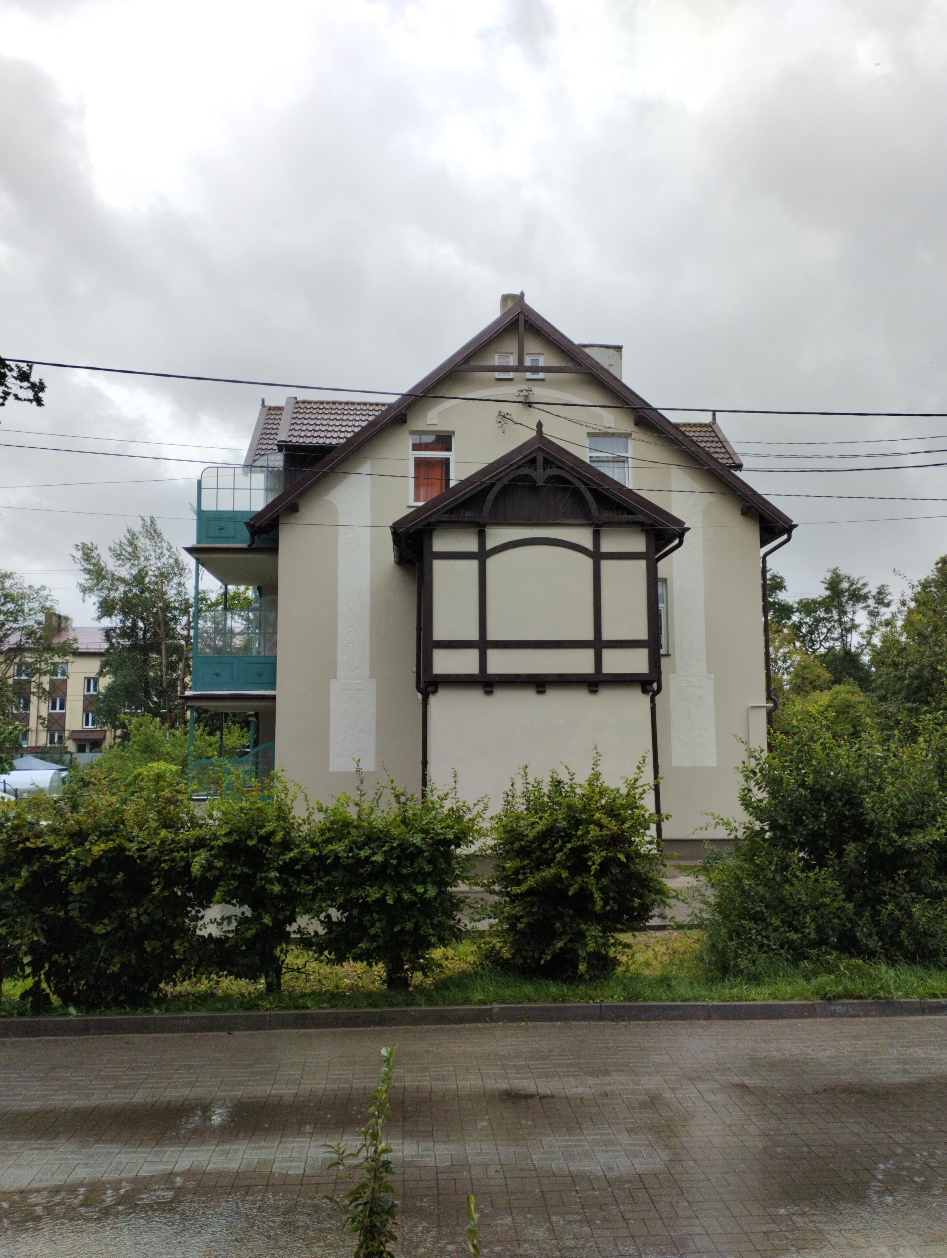 Вилла Солнечный свет