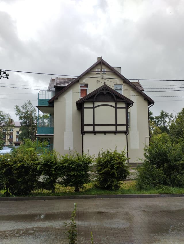 Вилла Солнечный свет
