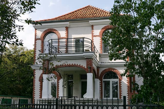 Вилла