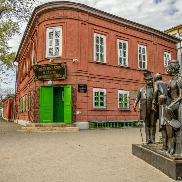 Музей Лавка Чеховых
