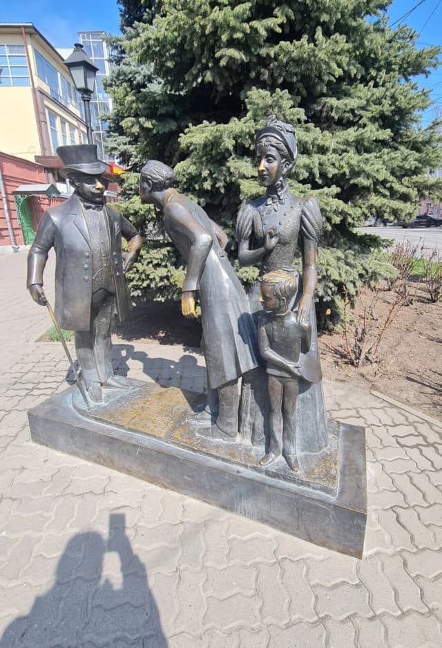 Музей Лавка Чеховых