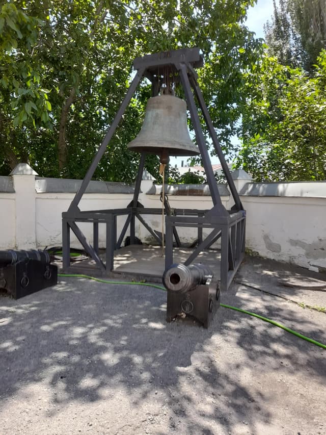 Петровские казармы