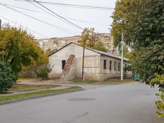 Петровские казармы