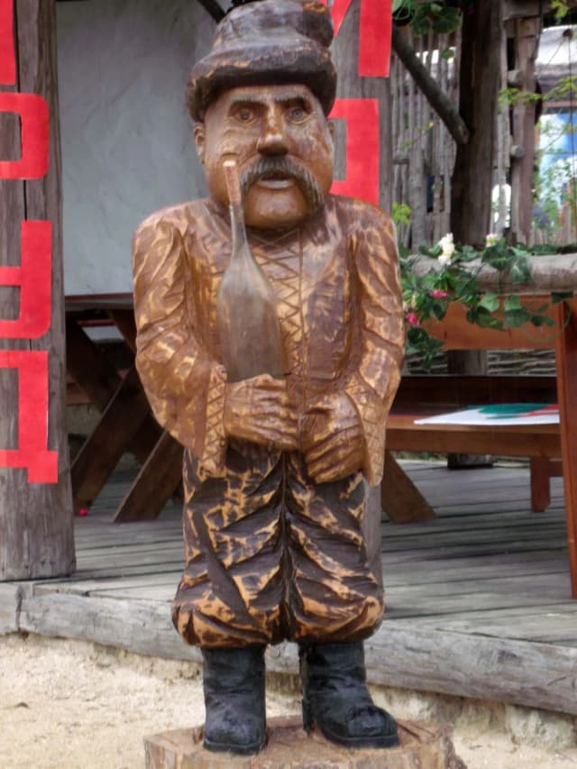 Чаркова