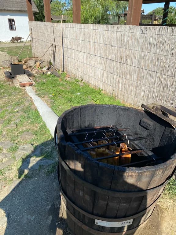 Дымарня