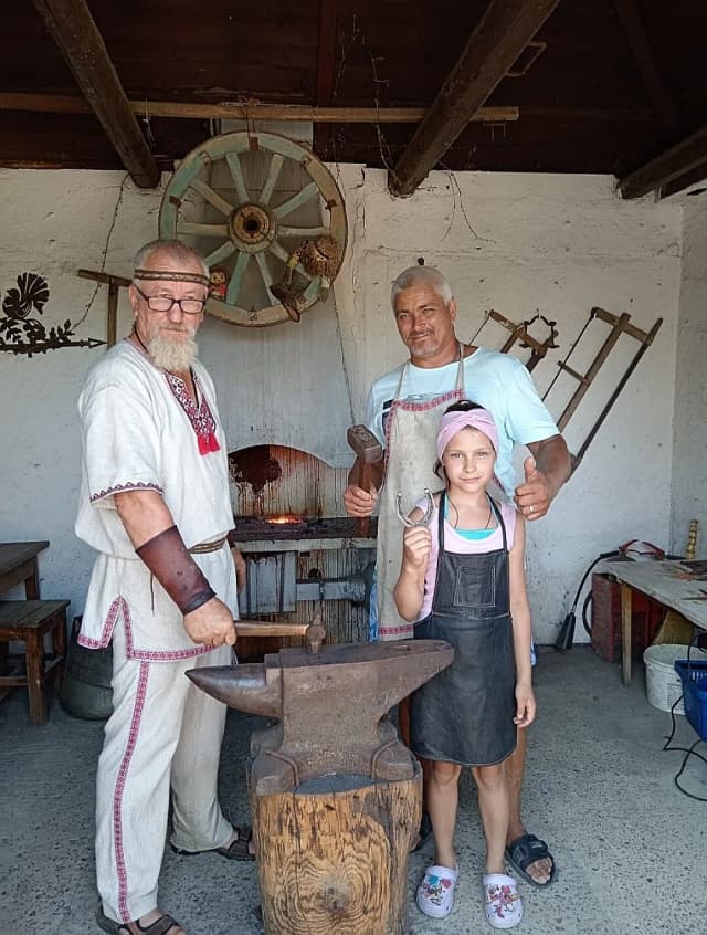 Хата Кузнеца